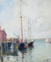  East Gloucester Docks