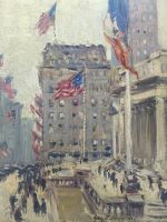  Flag Day, 42nd & 5th Ave, NY, 1919